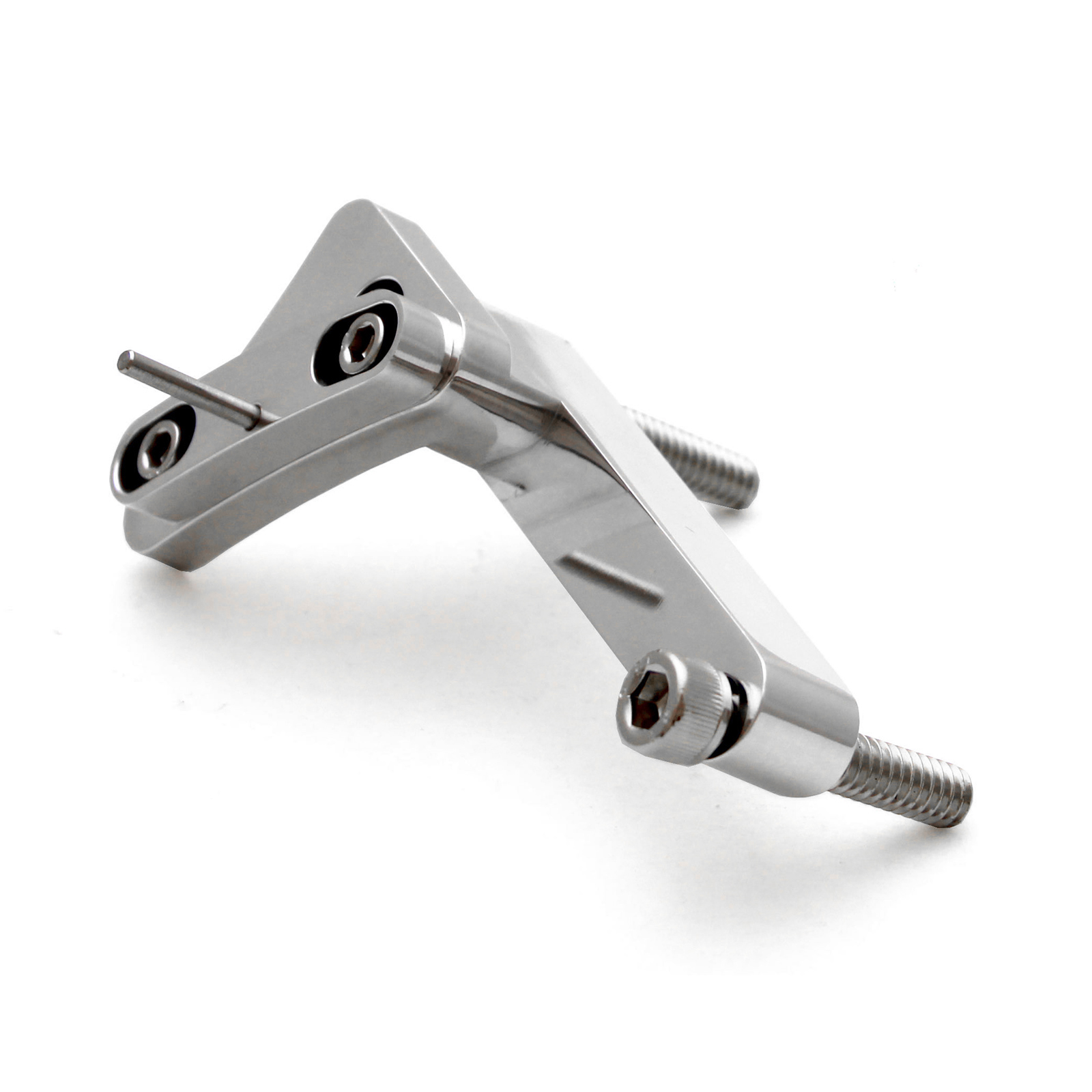 Speedmaster® PCE268.1001 Chevy BBC 454 Aluminum Timing Pointer Polished