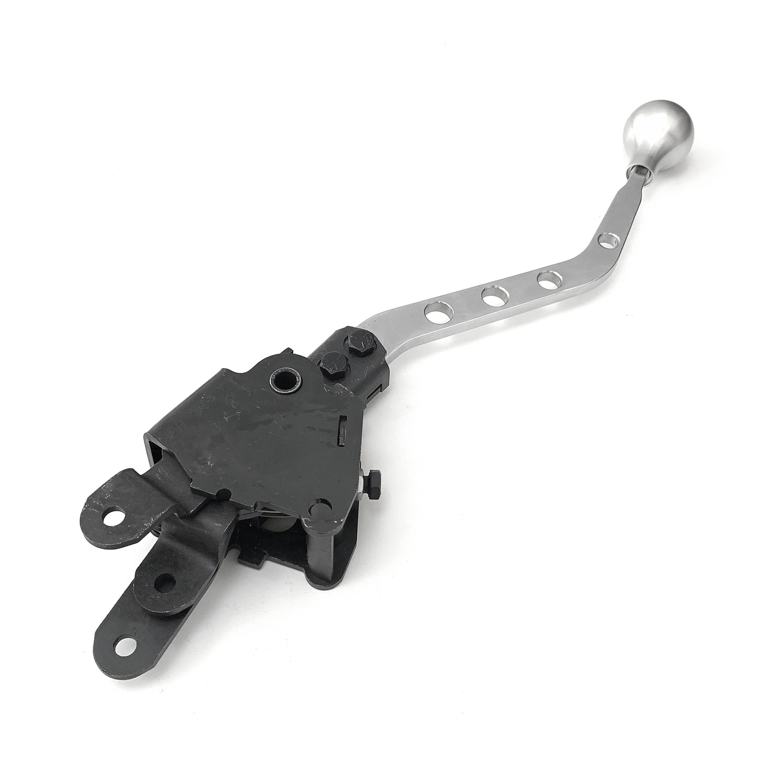 Universal 4 Speed Manual Shifter Assembly w/ Stick and Knob