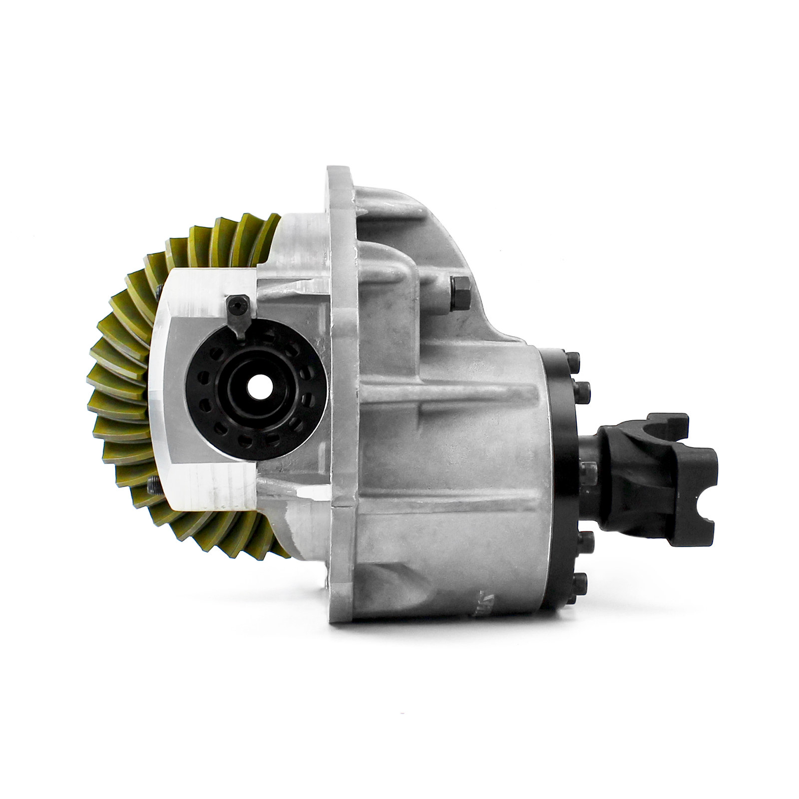 Speedmaster® 1-215-013 Ford 9 in. 4in. 40 Spline LSD TorqueWorm® HD Pro Third Member Assembly