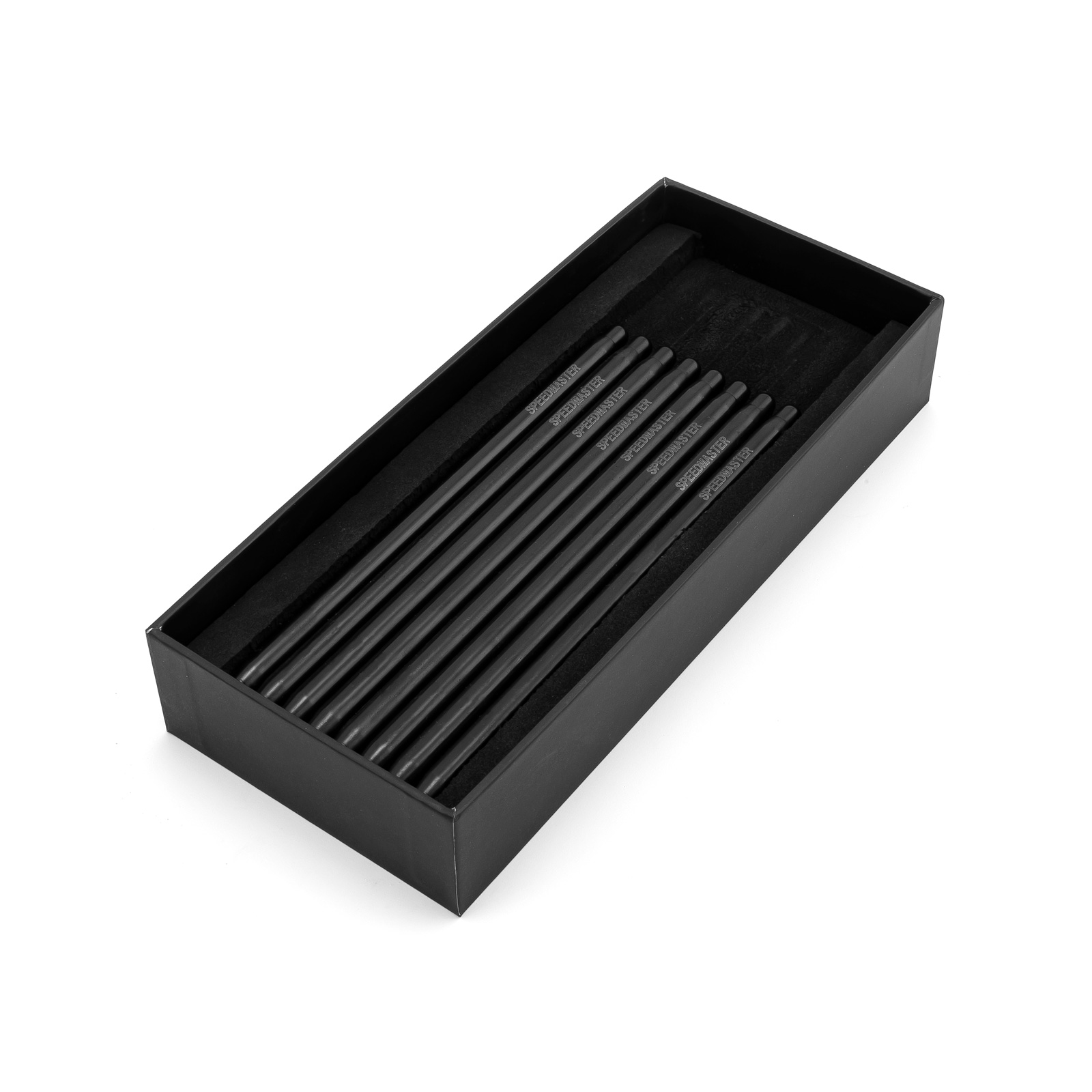 Speedmaster® 1-254-030 8.450" Chromoly Heat-Treated 3/8" 0.080" Wall DNA® One-Piece Pushrods
